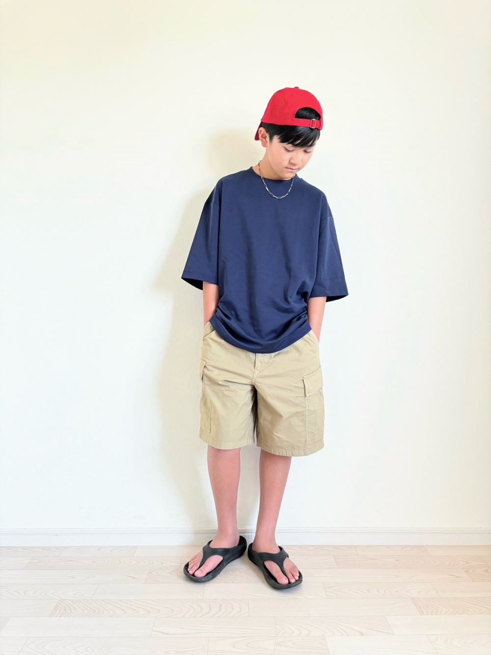 ユニクロ ユニクロc シャツ ショーツ サンダル コーデ uniqlo ユニクロ ユニクロc シャツ ショーツ サンダル コーデ uniqlo