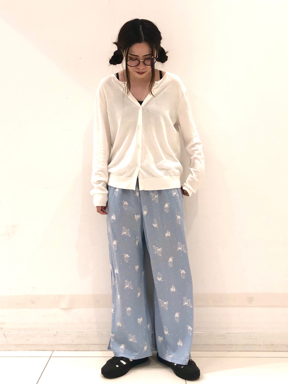 ちいかわ × サンリオキャラクターズ：スイーツコレクション ラウンジ