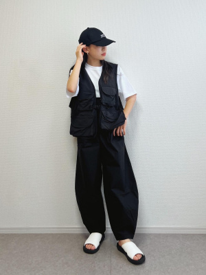 VivienneWestwood コットンバルーンパンツ