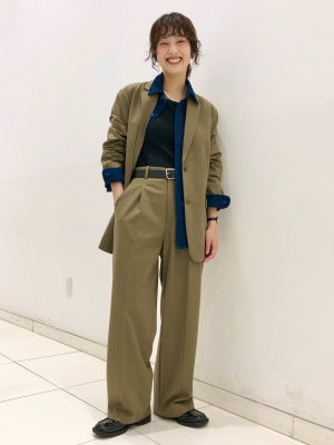 ユニクロ公式 | テーラードジャケット/リラックスフィット