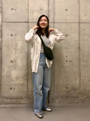 ユニクロ公式 | リブブラトップ