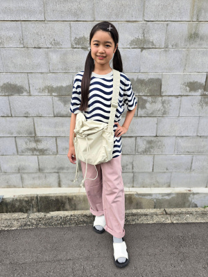 【Nina】ꕤ︎︎ドローストリングバッグ『バルーンランド』〈オフ〉 Nina様専用】ꕤ︎︎ドローストリングバッグ『バルーンランド