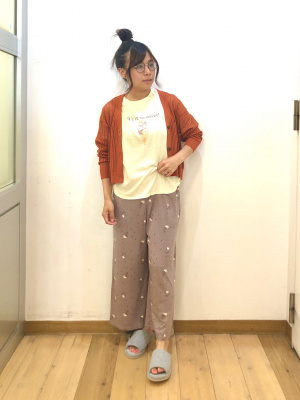 ユニクロ公式 | オープントゥワッフルルームシューズ