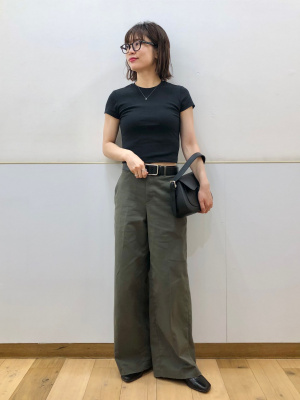 【10YC】ワイドチノパンツ M フリマ商品】ワイドチノパンツ / メンズ【返品不可】 – 10YC
