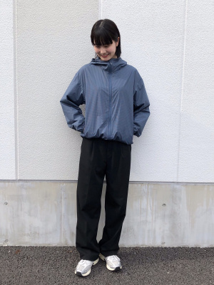 島 21枚セット ユニクロ公式 | ポケッタブルUVカットパーカ