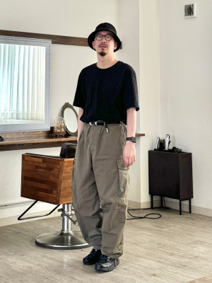 UNIQLO - UNIQLO ＋J スーピマコットンリラックスフィットクルー