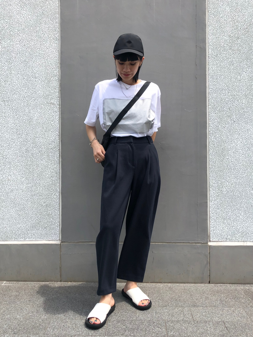 UNIQLO ブラッシュドジャージータックテーパードパンツ ユニクロ公式 | ブラッシュドジャージータックテーパードパンツ