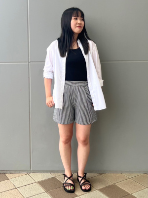 ショートパンツ WHITE COTTON SHORTS Hurley ハーレー ショートパンツ メンズ スウェットショーツ