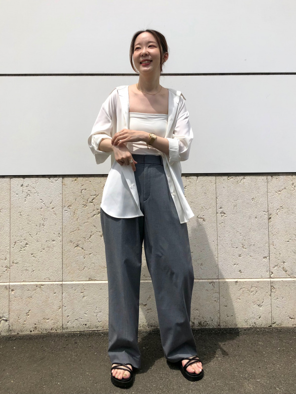 Yui(ジョイフル新田店)のコーディネート一覧| ユニクロ公式