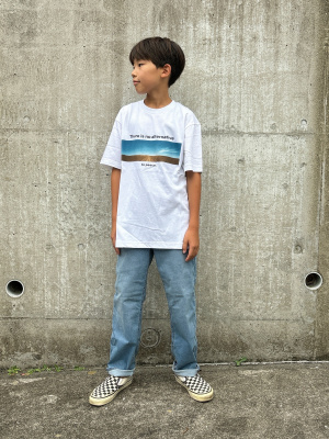 ユニクロ公式 | PEACE FOR ALL Tシャツ/ヴィム・ヴェンダース