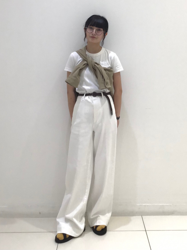 T-shirt｜TOPS｜グリーンレーベル リラクシング（green label