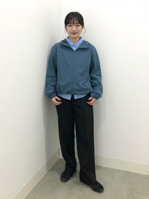 ユニクロ公式 | ポケッタブルUVカットパーカ