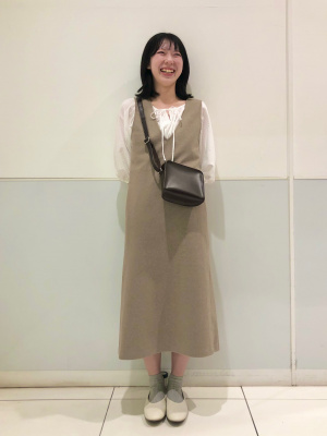 ユニクロ公式 | エンブロイダリーブラウス/7分袖