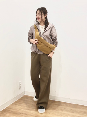 ユニクロ公式 | ポケッタブルUVカットパーカ