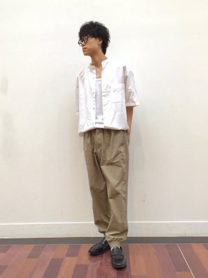 もちこ ユニクロ公式 | ストレッチイージージョガーパンツ