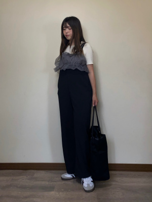 カワセミ9様確認用 【ユニクロ UNIQLO】 ランダムリブクルーネックT 半袖 カワセミ9様確認用 【ユニクロ UNIQLO】 ランダムリブクルー