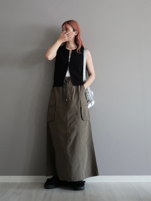 ユニクロ公式 | コットンブレンドブラタンクトップ