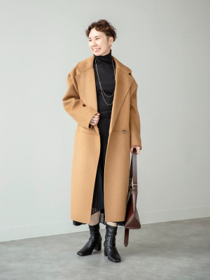 ユニクロ公式 | シフォンプリーツミディスカート