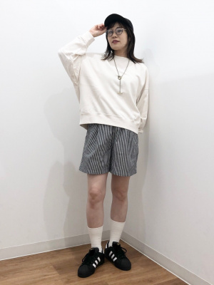 ショートパンツ WHITE COTTON SHORTS Hurley ハーレー ショートパンツ メンズ スウェットショーツ