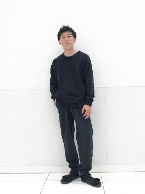 CRTZ スウェットセット Mサイズ ユニクロ公式 | ウルトラストレッチスウェットセット