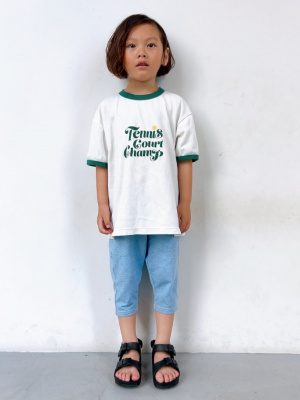 リラックスフィット コットンジャージーTシャツ *プライド