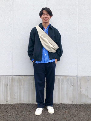 UNIQLO カスタムオーダースリムフィット　ブラック 新品 UNIQLO ユニクロ エアリズムコットンオープンバック