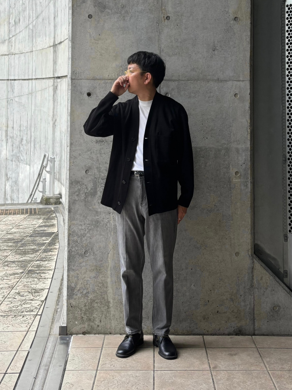 UNIQLO フレンチリブカーディガン　セットアップ ユニクロ公式 | フレンチリブカーディガン