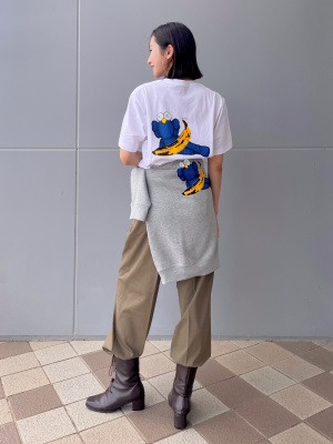 ユニクロ】秋の新作はまさかの豪華コラボ「カウズ＋ウォーホル