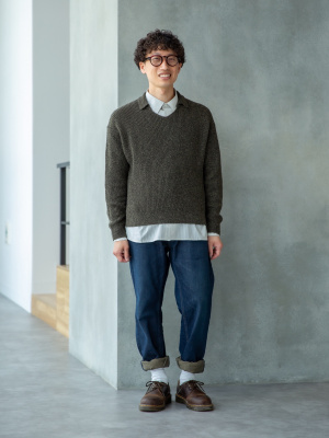 ユニクロ公式 | ウールスリムフィットパンツ