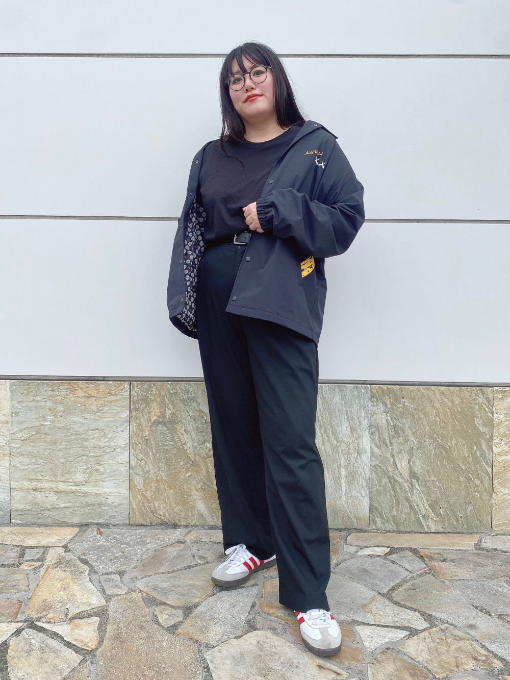 ユニクロU ボクシーテーラードジャケット　WOMEN L ブラック ユニクロ公式 | ボクシーテーラードジャケット