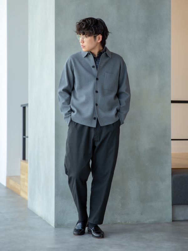 【35％OFF】 ユニクロ公式 ワイドテーパードパンツ | パンツ