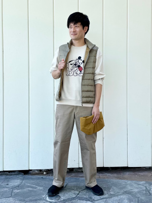 【ユニクロ/3XL/3点セット】ディズニー 長場雄 完売品 ユニクロ×長場雄 ディズニー作品の世界観を表現した特別