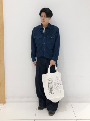 UNIQLO（トートバッグ）のフリマアイテム一覧
