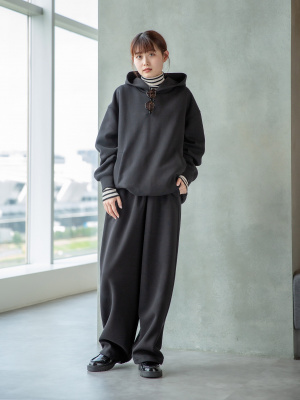 ユニクロ公式 | メリノリブタートルネックセーター