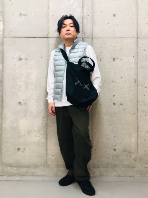 ユニクロ公式 | カウズ + ウォーホル 2WAYトートバッグ