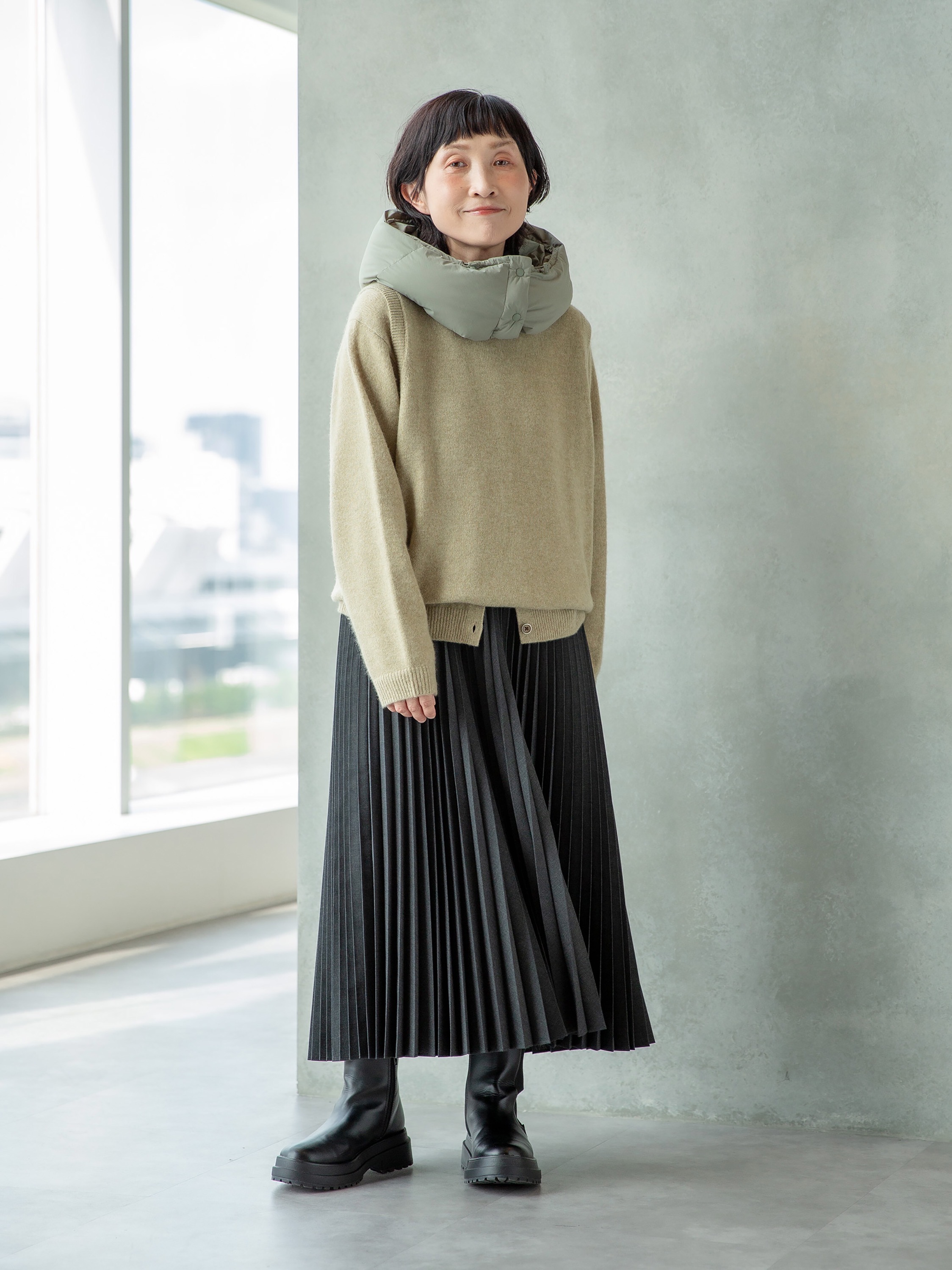 ユニクロC、これだけ買いました #uniqlo #uniqloc #ユニクロ