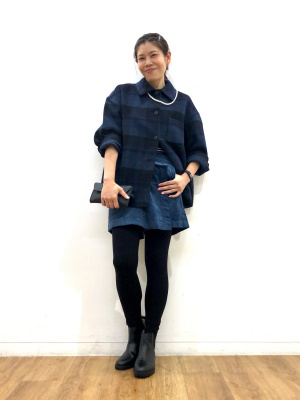 ユニクロ公式 | コーデュロイスコート