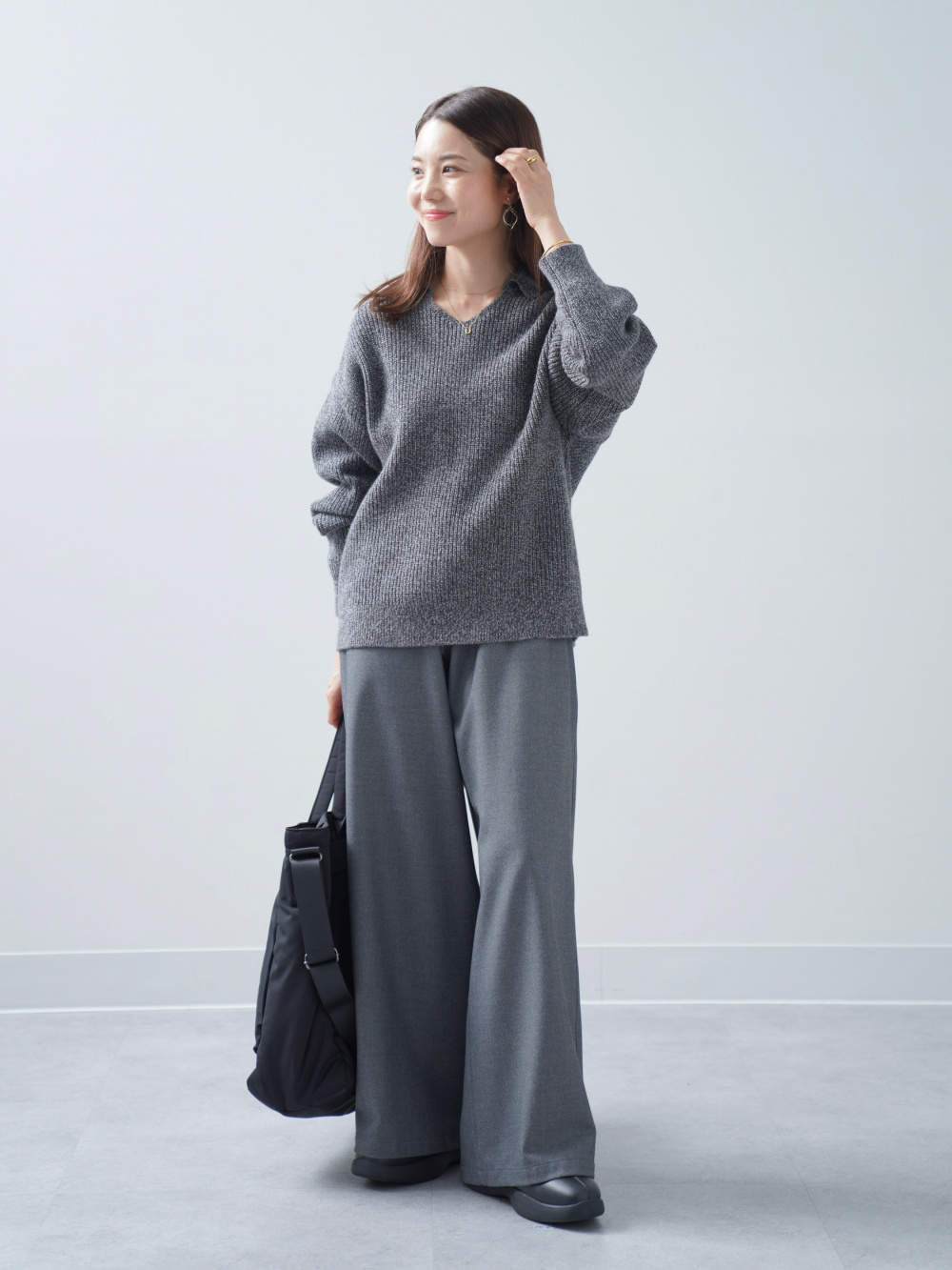 ユニクロCの「おしゃれトップス」値下げでめっちゃお得
