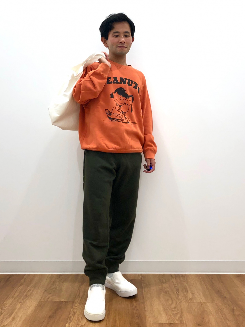 PEANUTS SWEATSHIRT XLセット Child's Cyrillus x Peanuts™ sweatshirt - The Snoopy