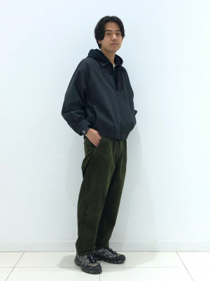 ユニクロ公式 | スウェットフルジップパーカ