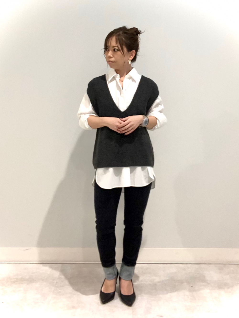 あこみほ様確認用 ベスト よろし