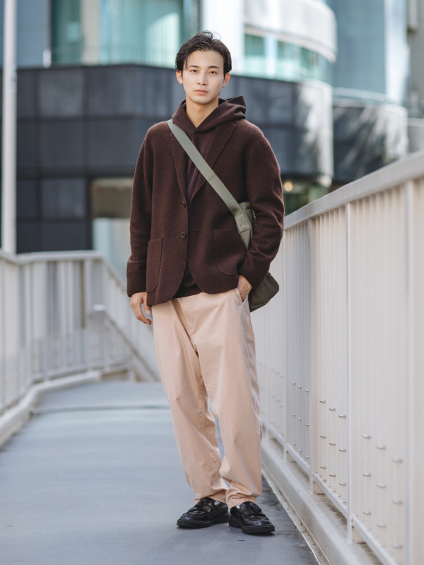 uniqlo 服 メンズ