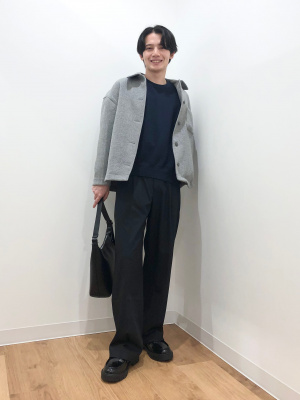 【新品未使用、タグ付き】ユニクロ オーバーサイズ ショートジャケット 3XL ユニクロ公式 | オーバーサイズショートジャケット