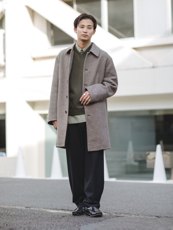 Double Face Coat | UNIQLO US