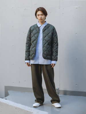 リラックスジャケット ユニクロ公式 | パフテックリラックスジャケット