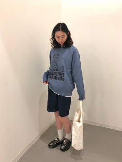 ユニクロスタイリングブック画像 Style ID: <7456027>