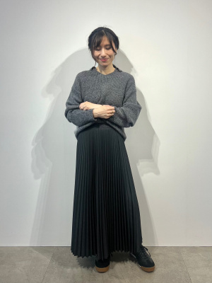 【極美品】JUN&ROPE’ミックスヤーン　セーター　Sサイズ 極美品】JUN&ROPE'ミックスヤーン セーター Sサイズ - メルカリ