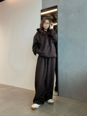 ユニクロ公式 | ブロードオーバーサイズシャツ/ストライプ