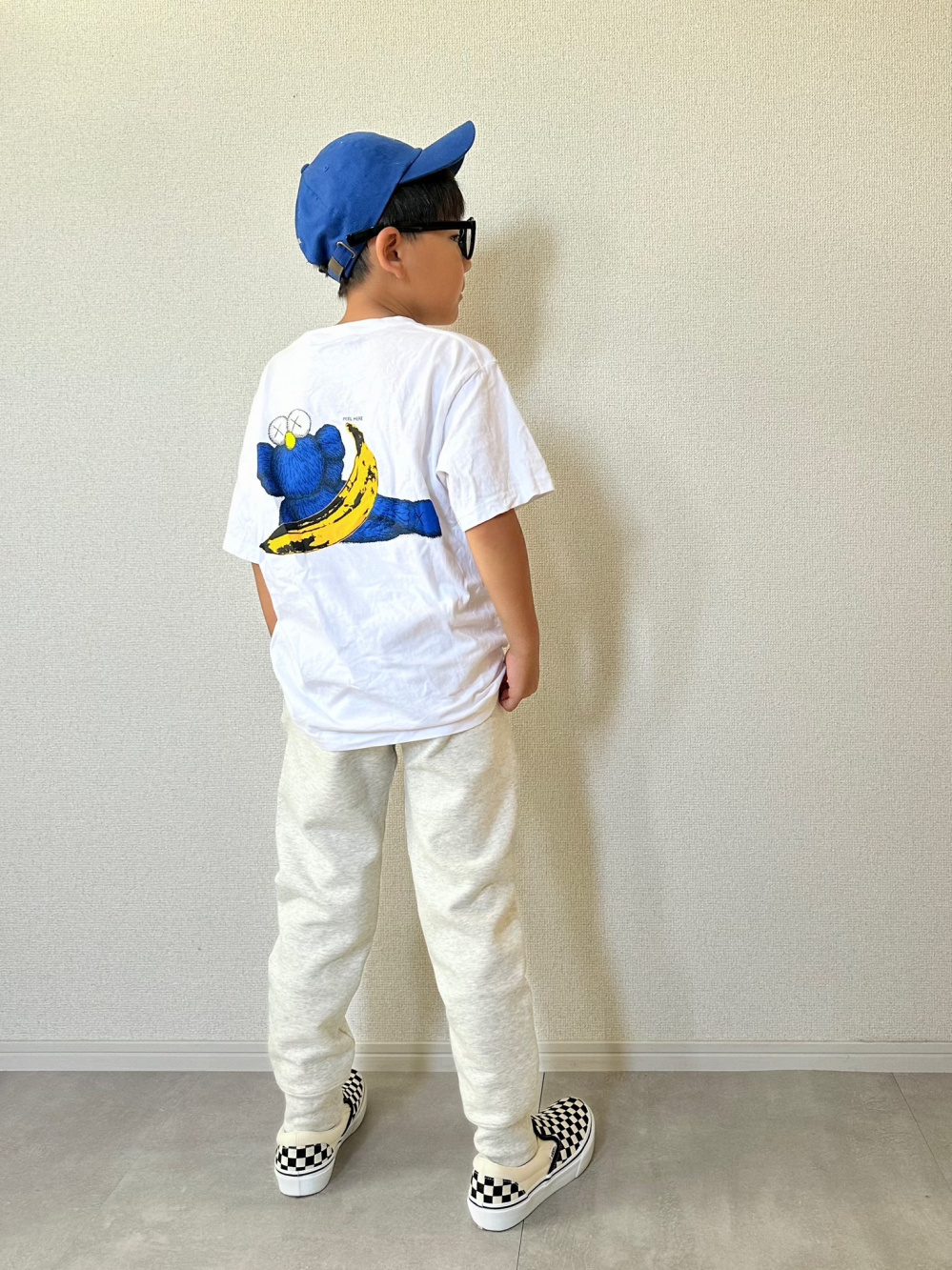カウズ + ウォーホル スウェットパンツ、カウズ + ウォーホル UT カウズ + ウォーホル スウェットパンツ、カウズ + ウォーホル UT