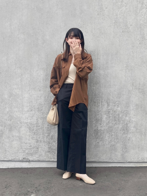 淡色女子のレディースコーディネート一覧｜ユニクロ公式